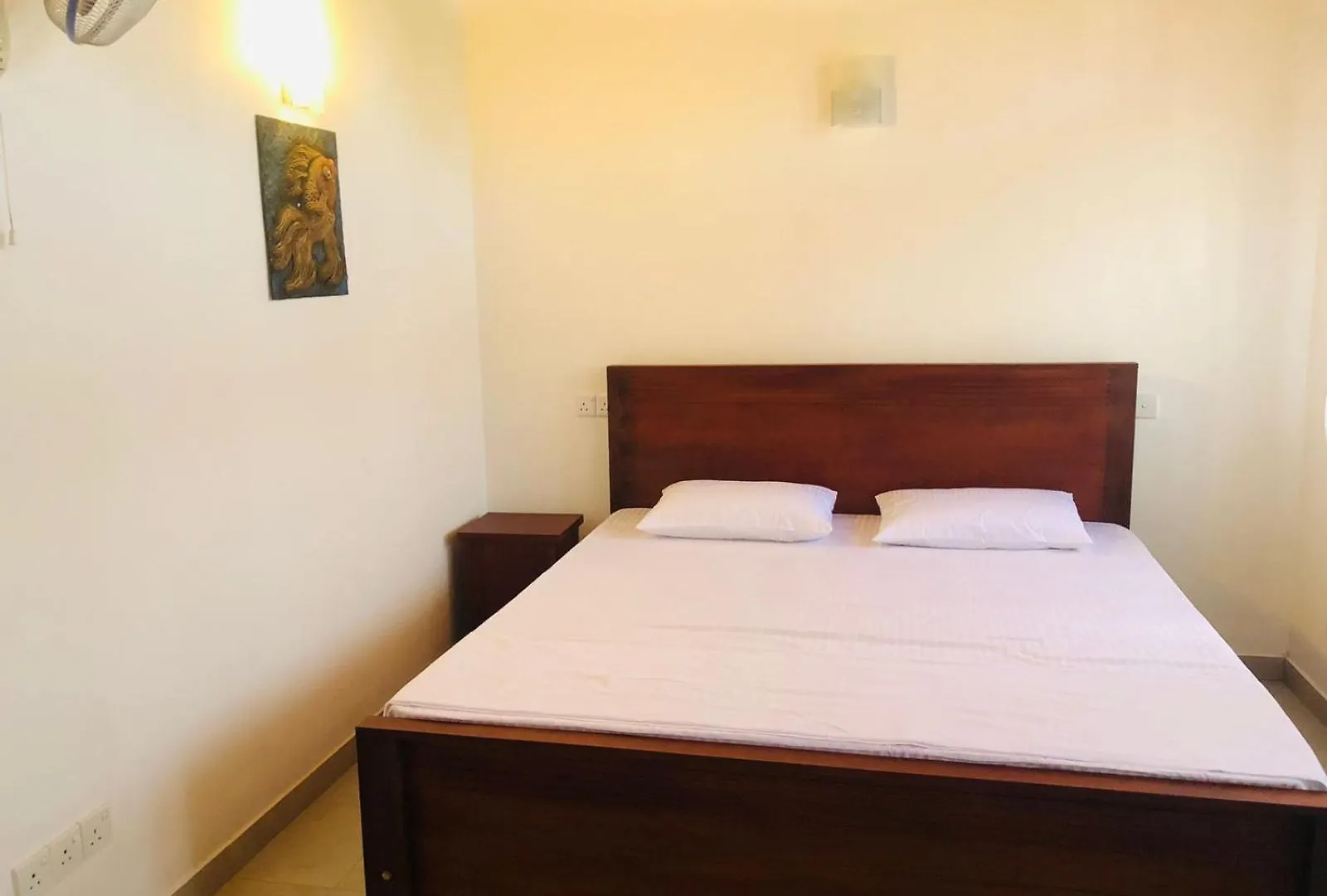 Angila Villa Negombo 0*,  Šrí Lanka