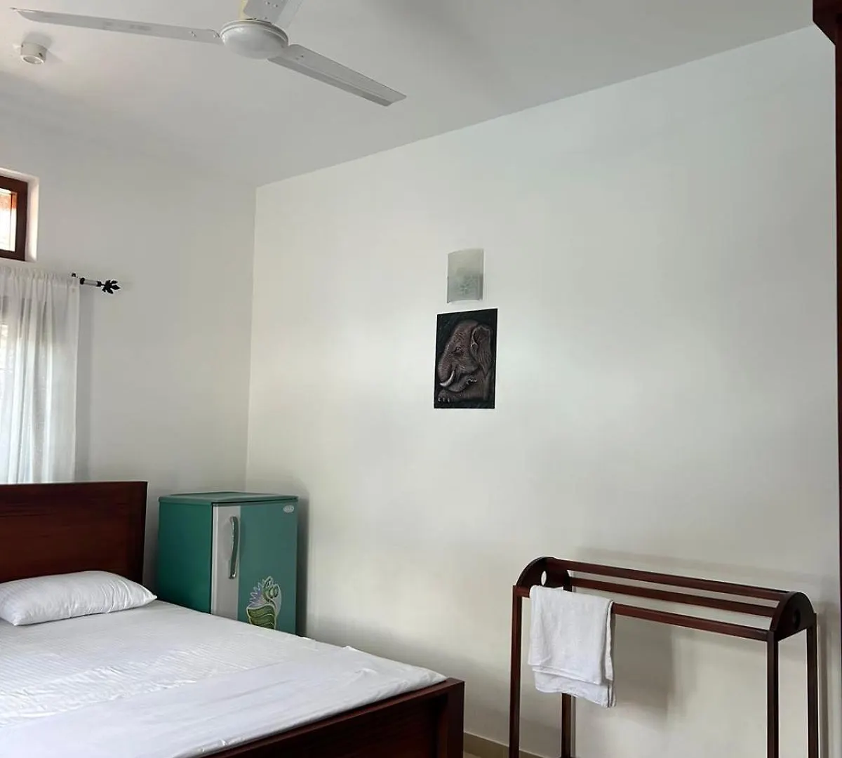 Hotel Angila Villa Negombo Šrí Lanka