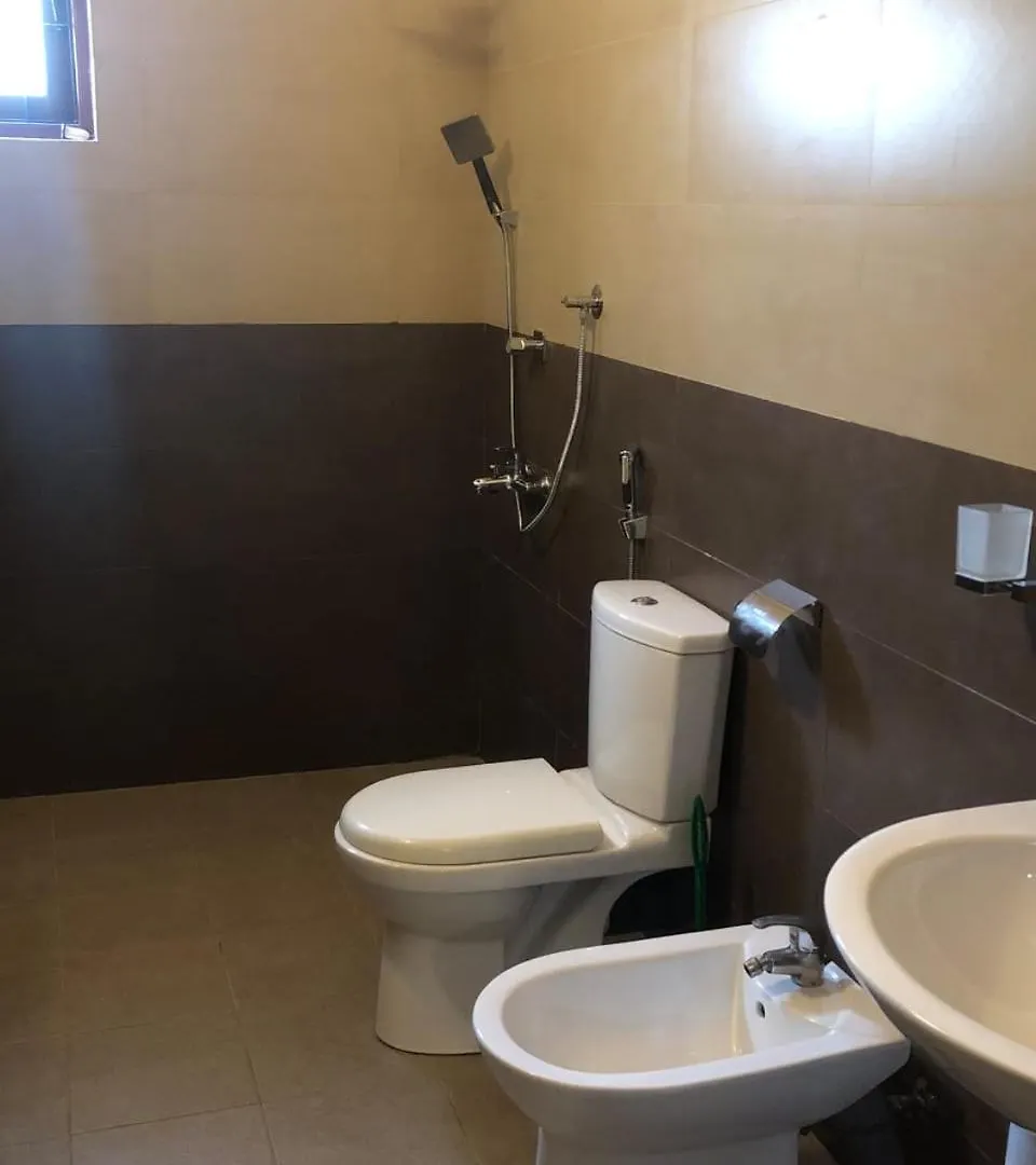 Angila Villa נגומבו