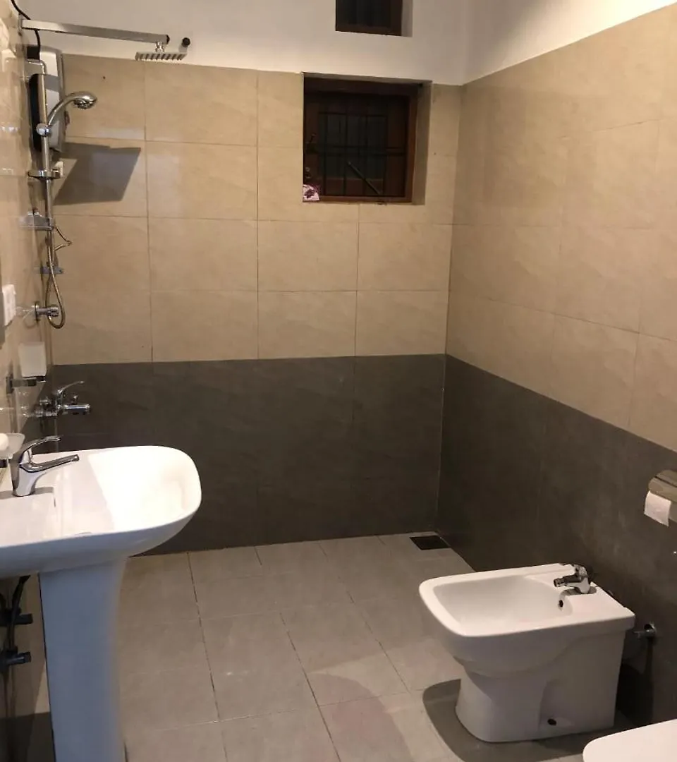 מלון Angila Villa נגומבו